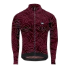 Campera Ciclismo Magenta 2.9 PWR Power Flex II RELIEF (Syrah) - comprar online