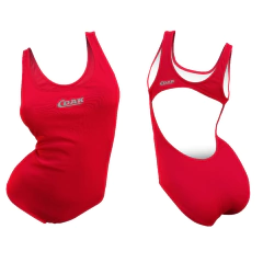 Malla Enteriza DAK Océano Roja - comprar online