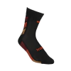 Medias SOX de Ciclismo Charmin Roja