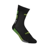 Medias SOX de Ciclismo Charmin Verde