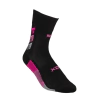 Medias SOX de Ciclismo Charmin Fucsia
