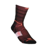 Medias Deportivas Evolution Sox Fantasy Rojo