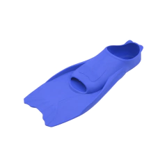 Aletas cortas Meiso Azul en internet