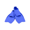 Aletas cortas Meiso Azul - comprar online