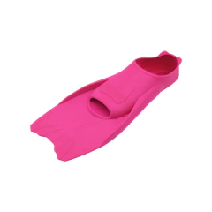 Aletas cortas Meiso Fucsia en internet