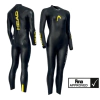 Traje para Triatlón Natación Free 3.2 Head Mujer