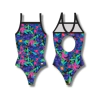Malla Turbo natación mujer Flower Cal (Modelo Relax)