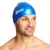 Gorra natación Zoggs silicona Azul - comprar online