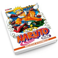 NARUTO - 01