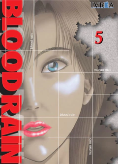 BLOOD RAIN 05 (ESPAÑA) - comprar online