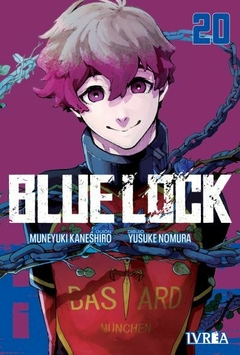 BLUE LOCK- 20 - comprar online