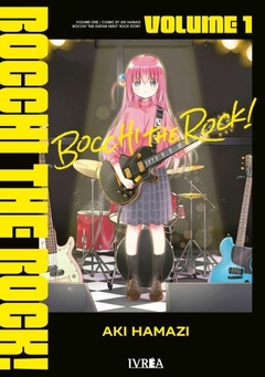 BOCCHI THE ROCK 01 - comprar online