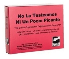 NO LO TESTEAMOS NI UN POCO Picante en internet