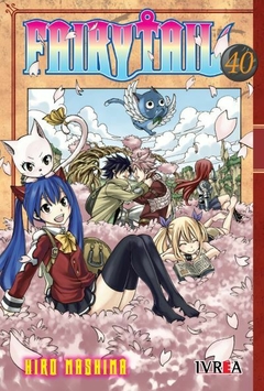 FAIRY TAIL - 40 - comprar online