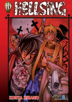 HELLSING 10 - comprar online