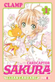 CARDCAPTOR SAKURA: CLEAR CARD ARC 01