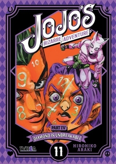 JOJO´S BIZARRE ADVENTURES: PARTE CUATRO - 11 - comprar online