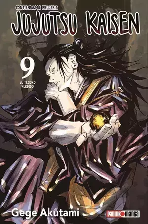 JUJUTSU KAISEN - 09 - comprar online