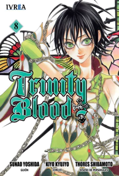 TRINITY BLOOD - 08