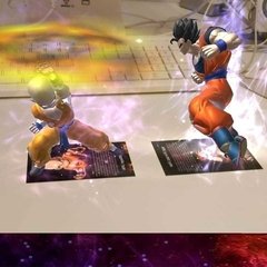 DBZ 4D (sobres x10) en internet