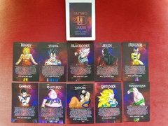 DBZ 4D (sobres x10) - comprar online
