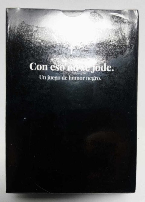 CON ESO NO SE JODE 01 - comprar online