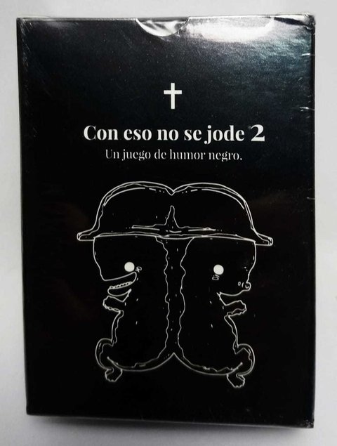 CON ESO NO SE JODE 02 en internet