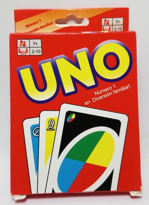 UNO - comprar online