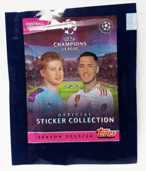 CHAMPIONS LEAGUE - Sobres - Biromenes - comprar online