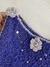 Musculosa Azul y Plata en internet