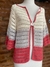 Saco Wayra Combinado - comprar online