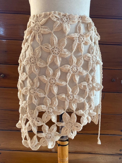 Pollera Pareo - comprar online