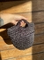 Cartera de Mano Totora
