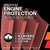 Filtro Cónico Americano 2.75'' K&N Rojo - tienda online