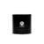 Manguera Siliconada Recta 4.00" 102 mm Mraz Negro - comprar online