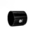 Manguera Siliconada Recta 3.50" 89 mm Mraz Negro - Mraz Racing