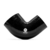 Manguera Siliconada Reducción 90 Grados 2.50" 63 mm a 2.75" 70 mm Mraz Negro - comprar online