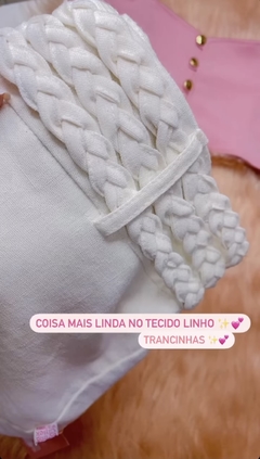 Short Linho Forrado