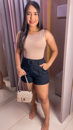 Short Alfaiataria Premium
