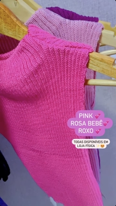 Blusa Tricot - comprar online