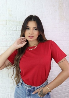 Tshirt Básica - comprar online