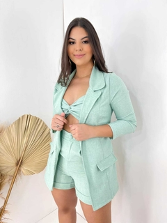 Blazer com 3 peças