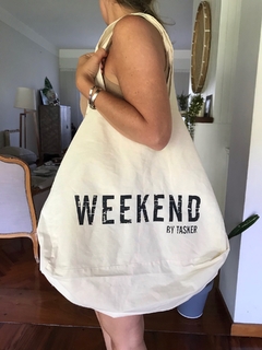 Bolso playero