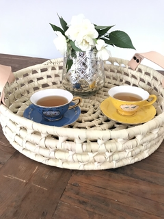 Bandeja Palma Trenzada - comprar online