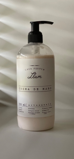 Crema de manos