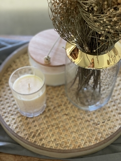 Florero Glam - W Deco