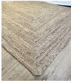 Alfombra yute Rectangular en internet