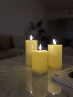 Vela led - comprar online