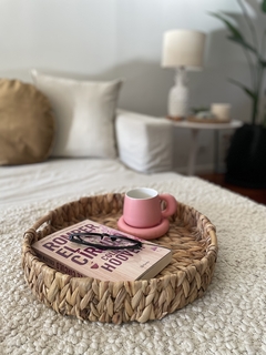 Taza con Plato