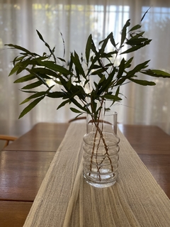 Florero ondas